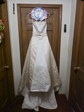 Michaelangelo Wedding Gown